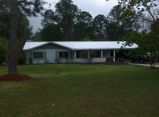 4025 Flagler Estates Blvd, Hastings, FL 32145