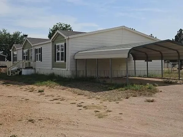 302 SE 4th St, Andrews, TX 79714