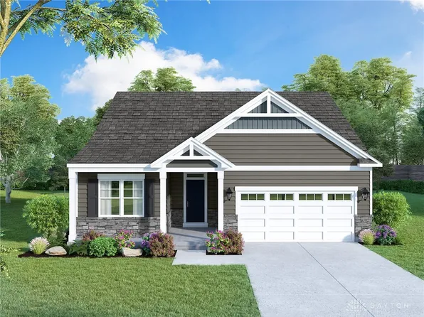 1219 Blue Spruce Ln, Wilmington, OH 45177