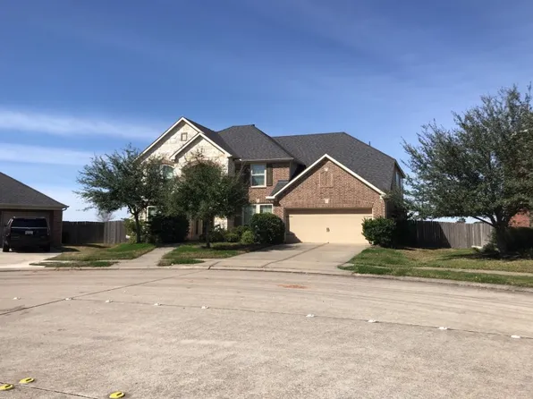 20230 Norwood Point Ln, Richmond, TX 77407