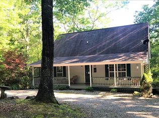 1432 Hicks Gap Rd, Blairsville, GA 30512