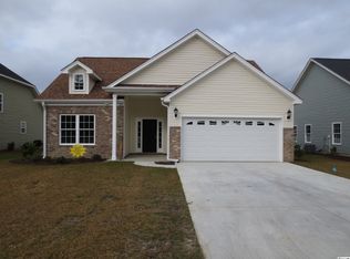 414 Cabo Loop Jackson Ests LOT 28, Myrtle Beach, SC 29588