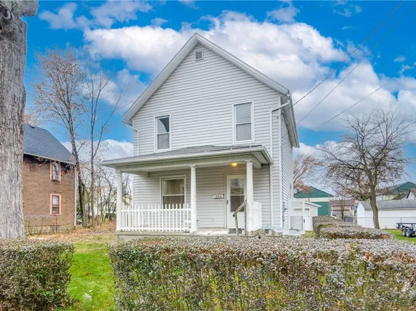 1266 South St, Alliance, OH 44601