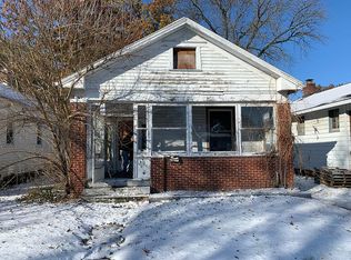 1603 S Morton Ave, Evansville, IN