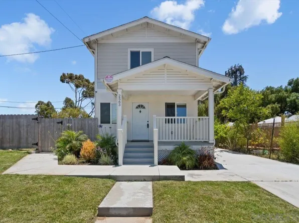 2563 Grove St, National City, CA 91950