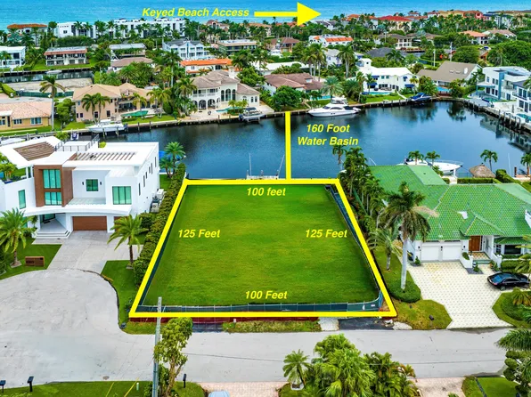 4211 Intracoastal Drive, Highland Beach, FL 33487