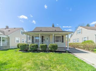 1313 Oakley Rd, Clawson, MI 48017