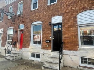 323 S Newkirk St, Baltimore, MD 21224