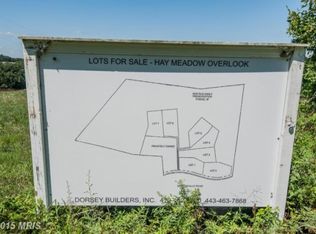 530 Watersville Rd, Mount Airy, MD 21771