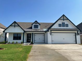 13009 E 119th Pl N, Collinsville, OK 74021