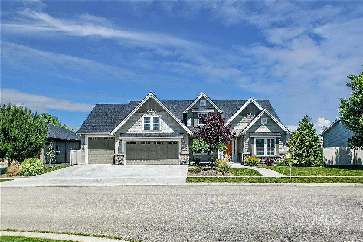 6192 W Braveheart St, Eagle, ID 83616 Zillow