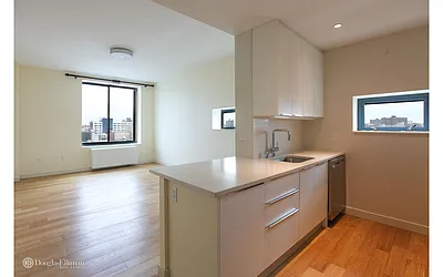 Rented by Douglas Elliman