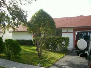 9750 Forest Dr, Miramar, FL 33025