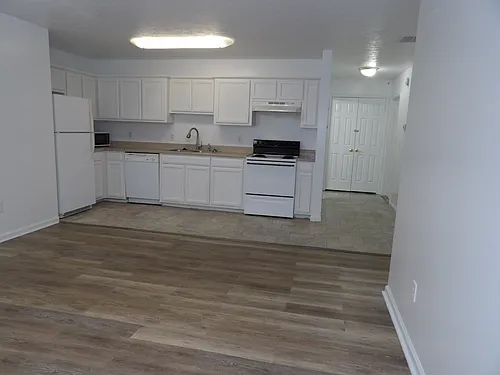 Floor plan 2 Bed 2 Bath