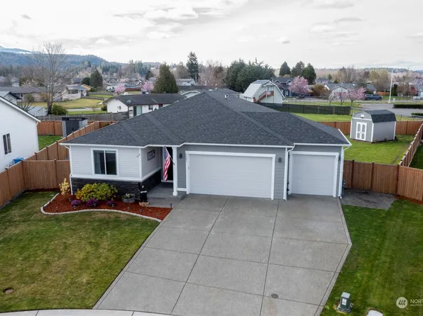 1501 E Packard Avenue, Buckley, WA 98321