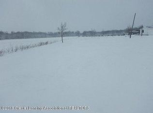 5823 E Tupper Lake Rd, Sunfield, MI 48890