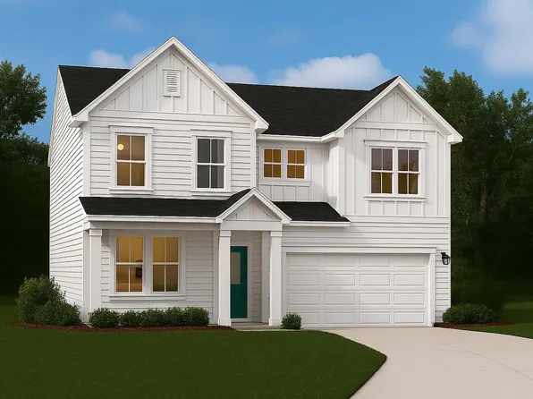 36 King Tucks Way, Four Oaks, NC 27524