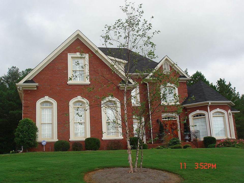 Fabulous 4-sided brick home with full finished basement