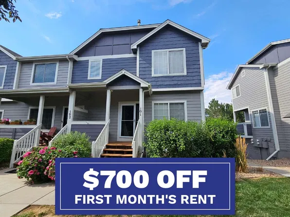 19226 E Carolina Pl Unit 101, Aurora, CO 80017