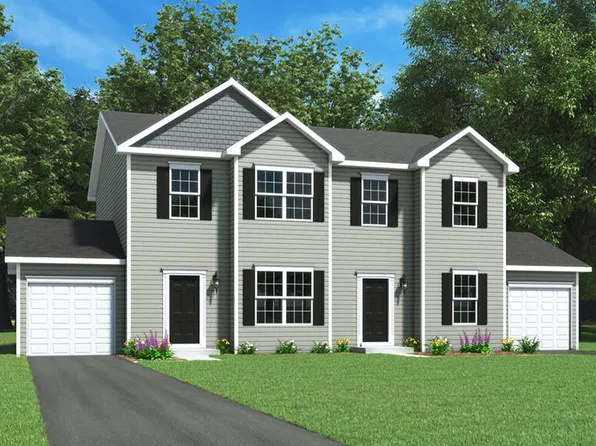 The Delray Plan, Kings Court and Brownstone Manor - Duplexes