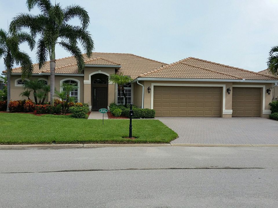 Three car garage