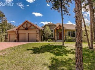 19165 Deerfield Rd, Monument, CO 80132