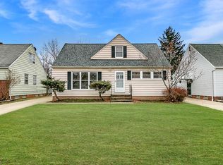 1288 W Miner Rd, Mayfield Heights, OH 44124