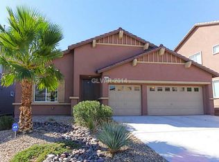129 Spur Ranch Ave, North Las Vegas, NV 89032