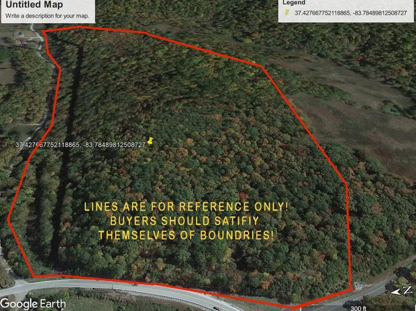 0 Farm Ky #30, Booneville, KY 41314