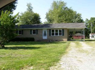 321 Lakeview Dr, Ledbetter, KY 42058