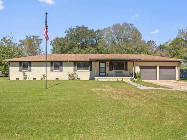 2500 E Burgess Rd, Pensacola, FL 32504