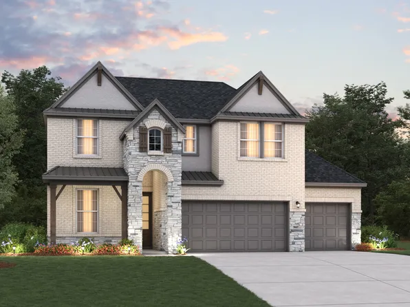 Meridian Plan, Arabella on the Prairie - Premier Collection
