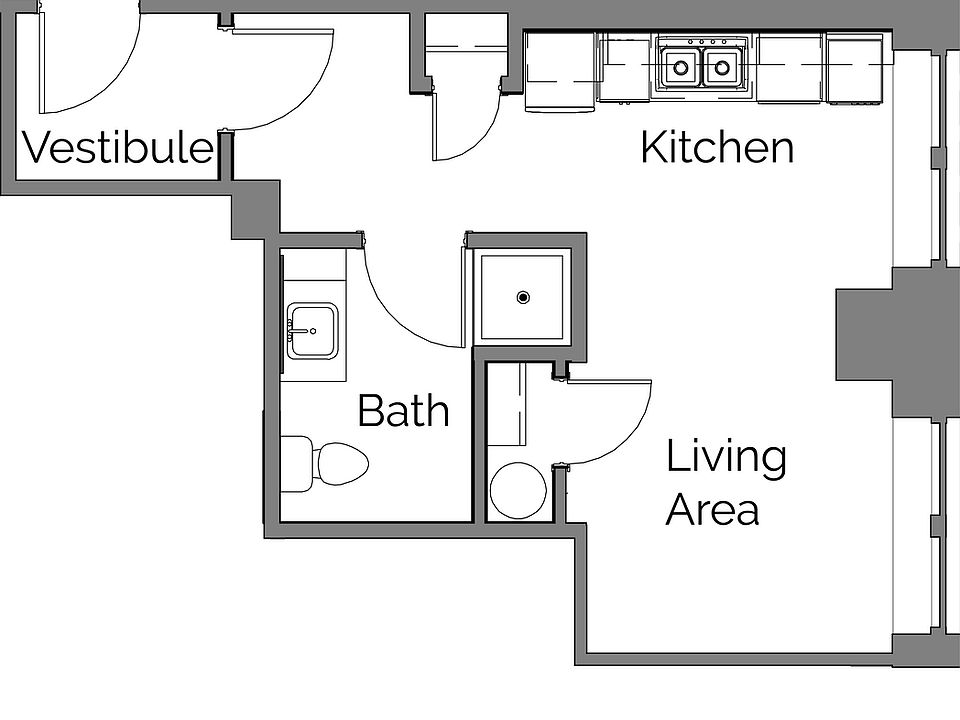 1st image of 301 W 1st St Suite 715