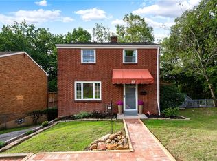 23 Dartmouth Ave, Pittsburgh, PA 15229