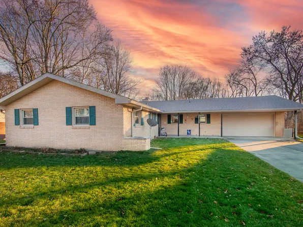 1515 Martin Dr, Anderson, IN 46012