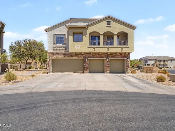 417 N 168TH Lane, Goodyear, AZ 85338