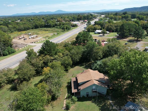 23243 Spicer, Shady Point, OK 74956