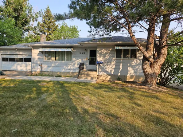 626 Doris Dr, Great Falls, MT 59405