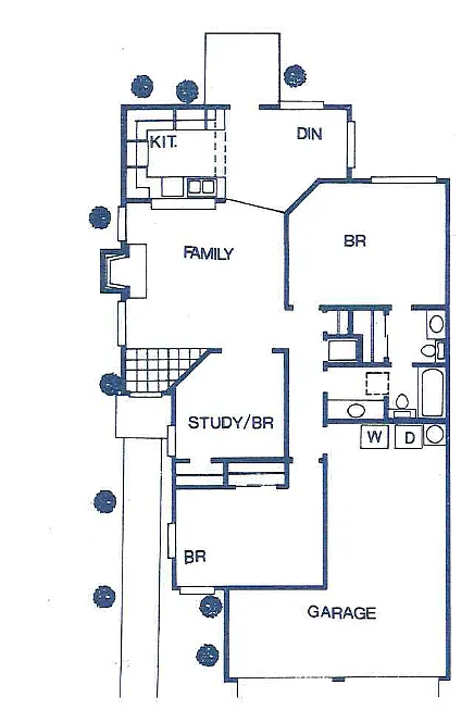 Floor plan PH-C3