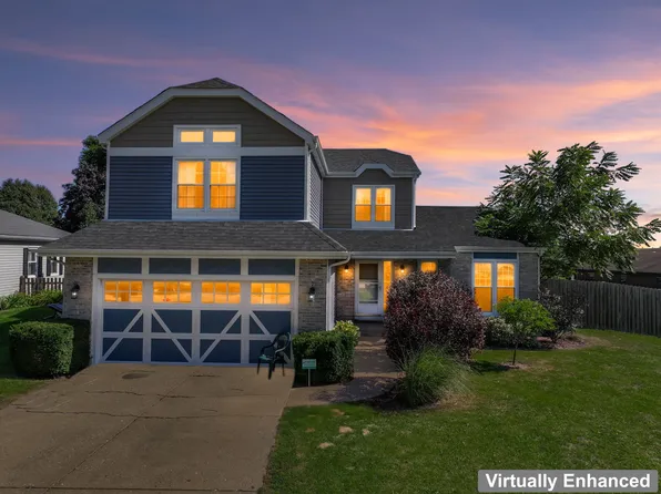 5004 W Glenbrook Trl, McHenry, IL 60050