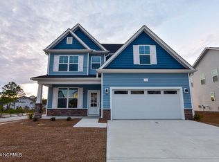1101 Terraces Ln, Hampstead, NC 28443