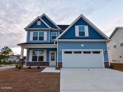1101 Terraces Lane, Hampstead, NC, 28443