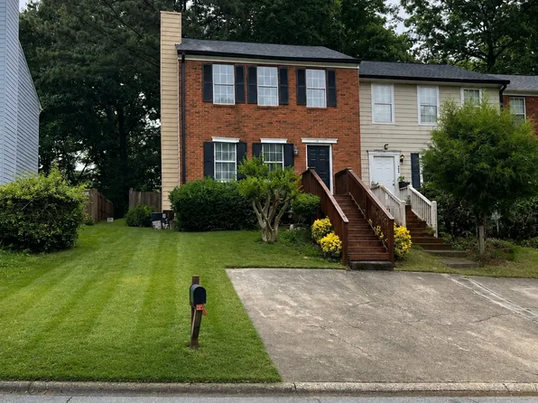 931 Mill Stone Dr, Marietta, GA 30062