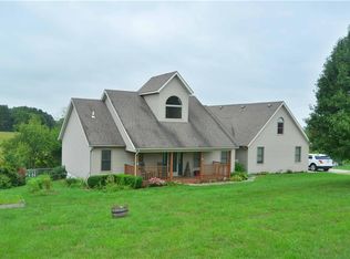 5097 McConkey Rd, Mechanicsburg, OH 43044