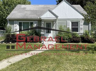 617 Leta Ave, Flint, MI 48507