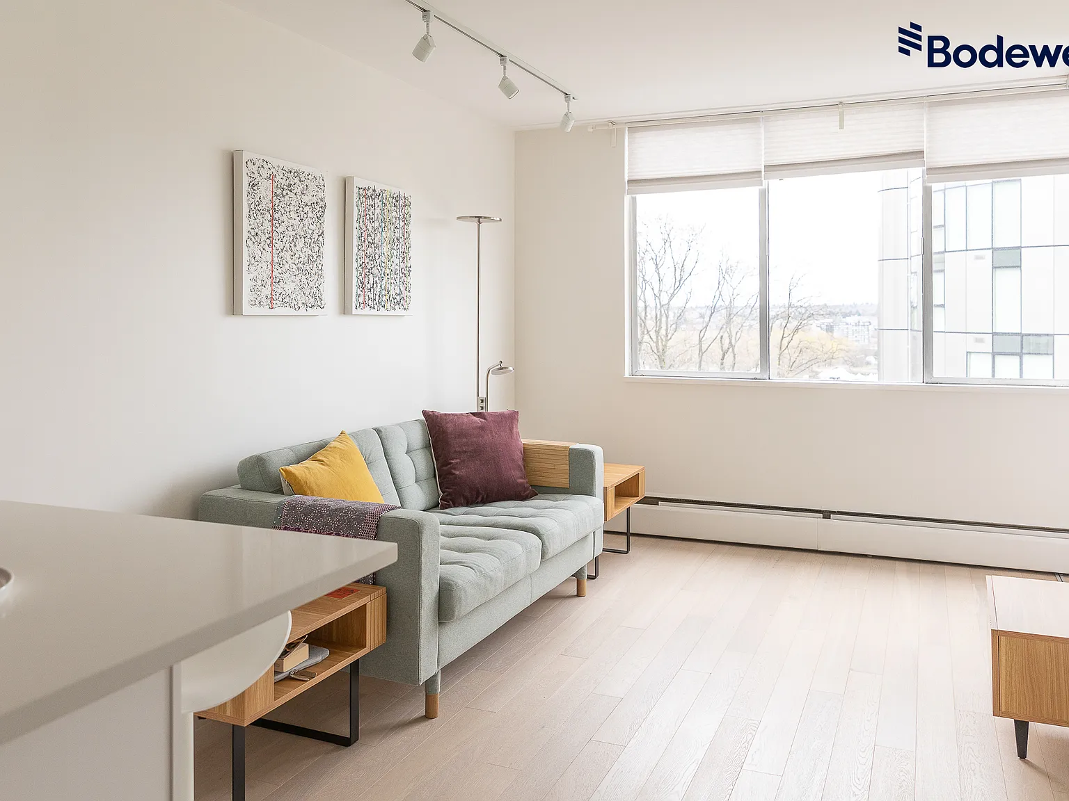 1250 Burnaby Street — Photo 1