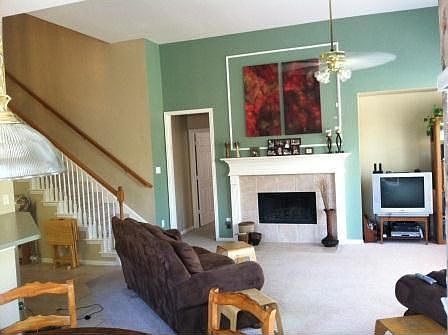 Vaulted Ceilings
