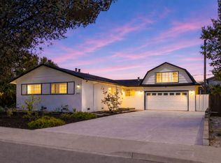3417 Cooper Dr, Santa Clara, CA