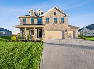 408 Cane Crossing Lake Dr, Sealy, TX 77474