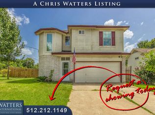 107 High Point Blvd, Cedar Creek, TX 78612